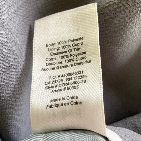 Aritzia Wilfred tie-front pants - Size 4 - Picture 3 of 6